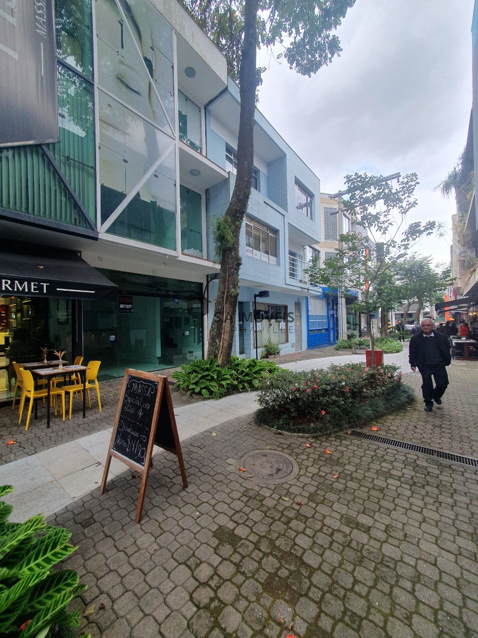 Prédio para locação no Centro Comercial, 96 m² – Condomínio Centro Comercial Alphaville, Barueri – Cód. 77973082 — imagem 3
