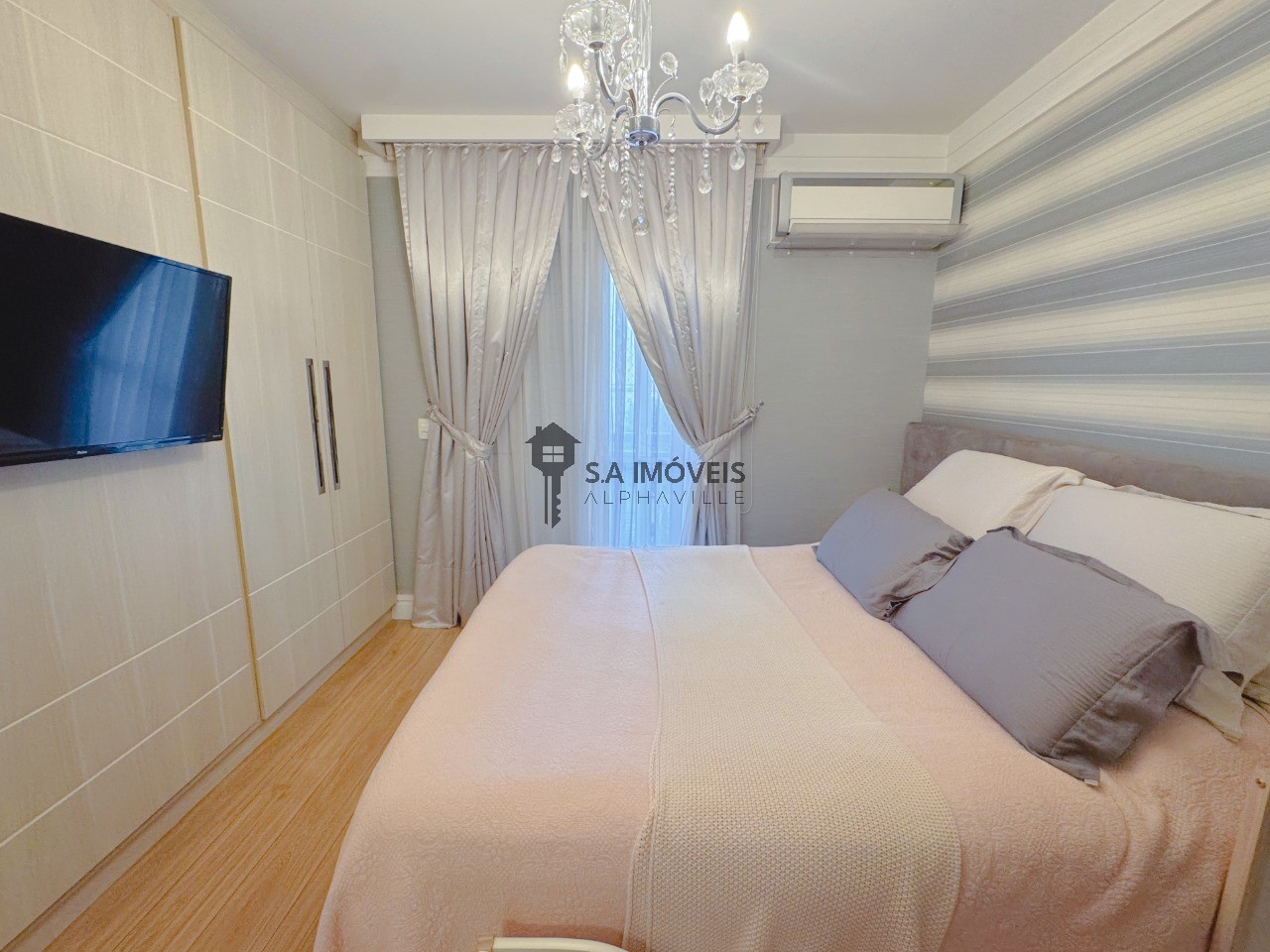 Apartamento à venda em Alphaville Centro Industrial e Empresarial/Alphaville., 165 m² – Barueri – Cód. 78023480 — imagem 26