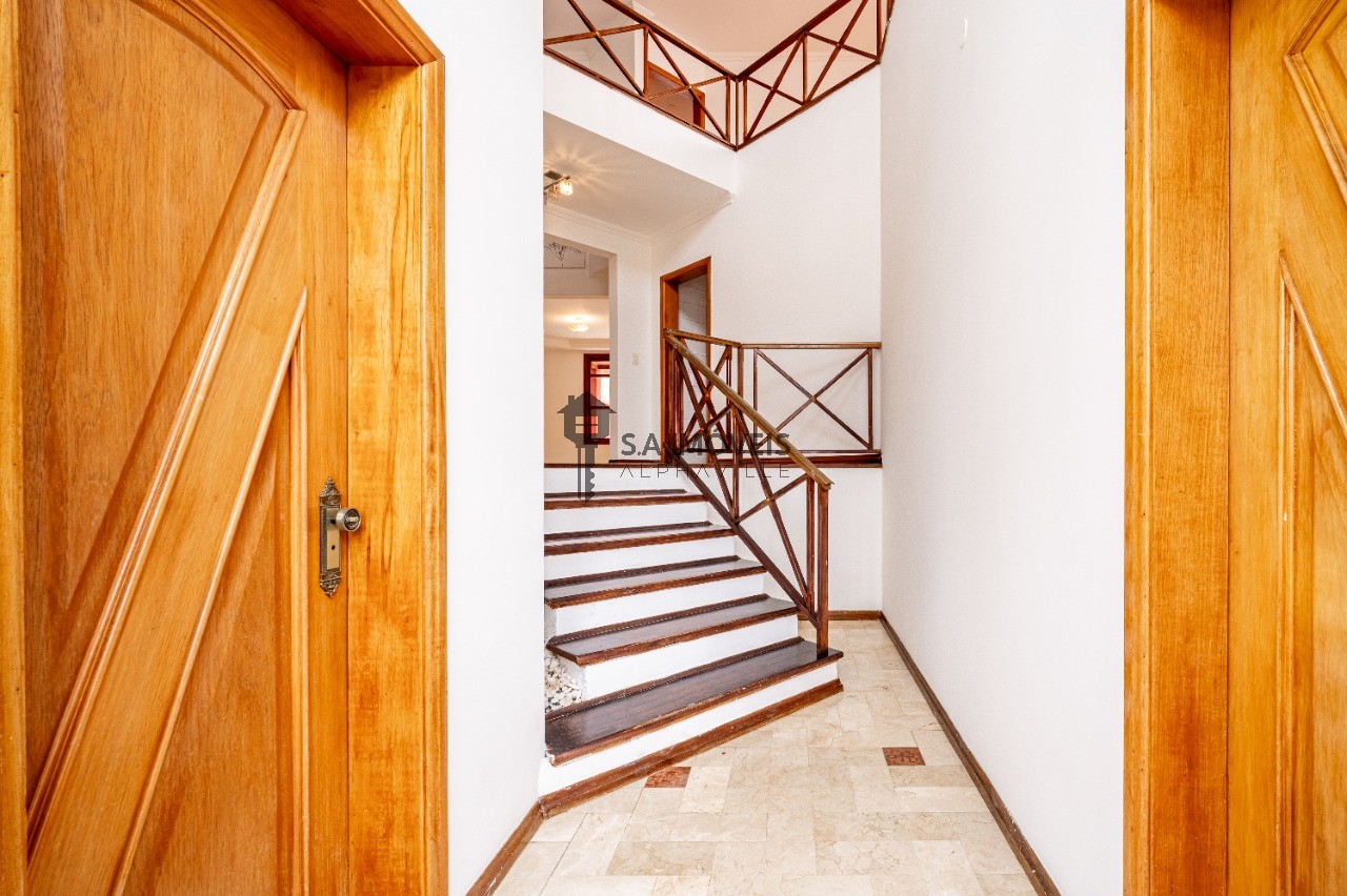 Casa para locação no Residencial 9, 370 m² – Alphaville, Santana de Parnaíba – Cód. 78005584 — imagem 4