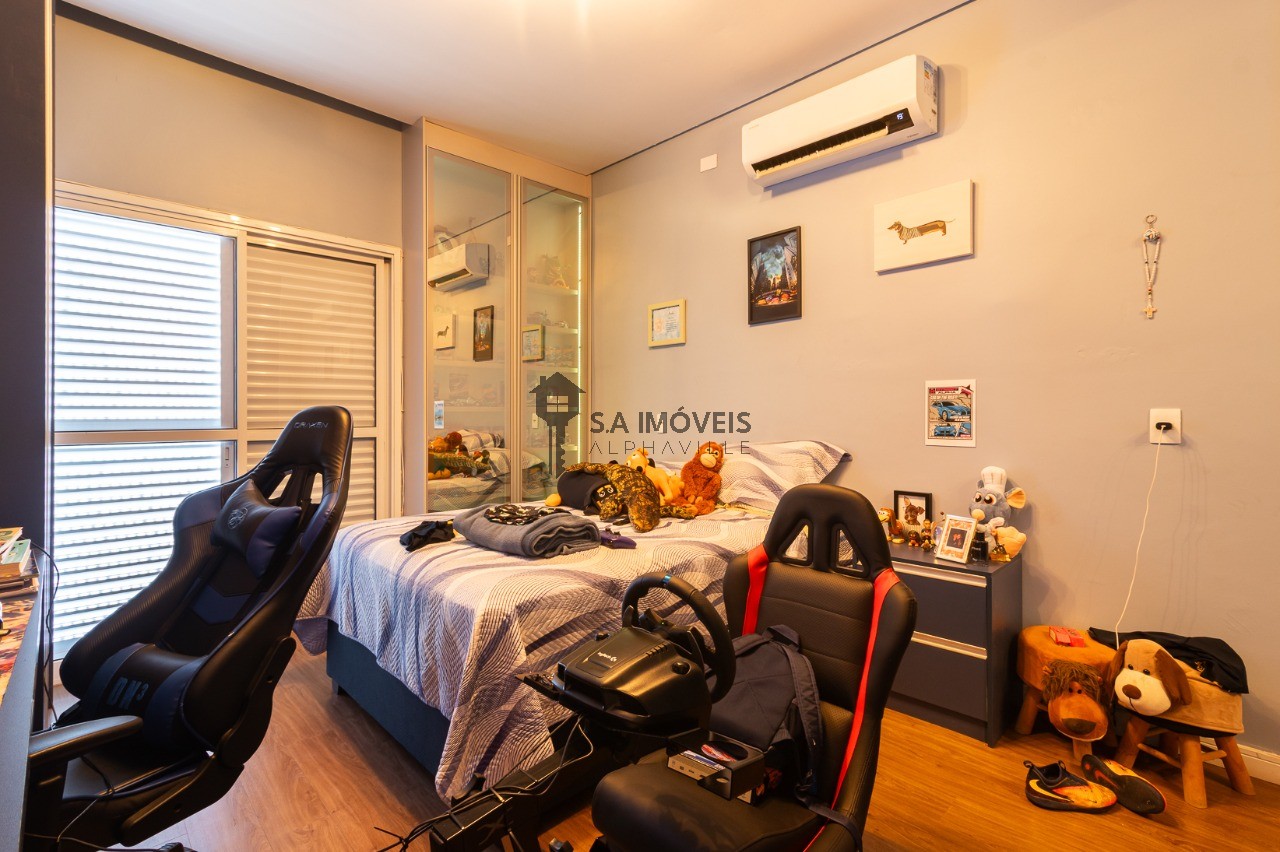 Casa à venda no Residencial 6, 275 m² – Alphaville, Santana de Parnaíba – Cód. 78016349 — imagem 18