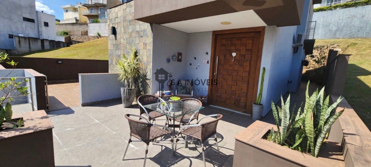 Casa à venda no Valville 1, 280 m² – Alphaville, Santana de Parnaíba – Cód. 77991162 — imagem 16