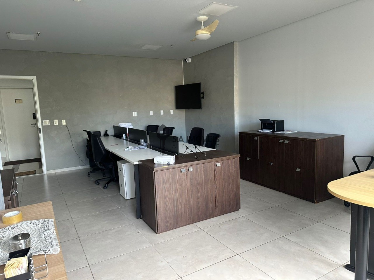 Sala comercial para locação no Alpha Square, 47,8 m² – Sítio Tamboré Alphaville, Barueri – Cód. 77970035 — imagem 3