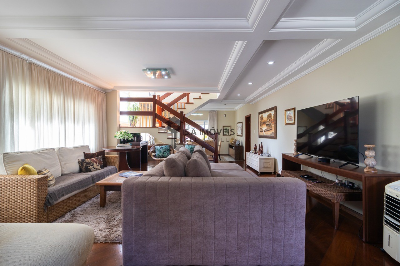 Casa à venda no Residencial 9, 294 m² – Alphaville, Santana de Parnaíba – Cód. 78003481 — imagem 2