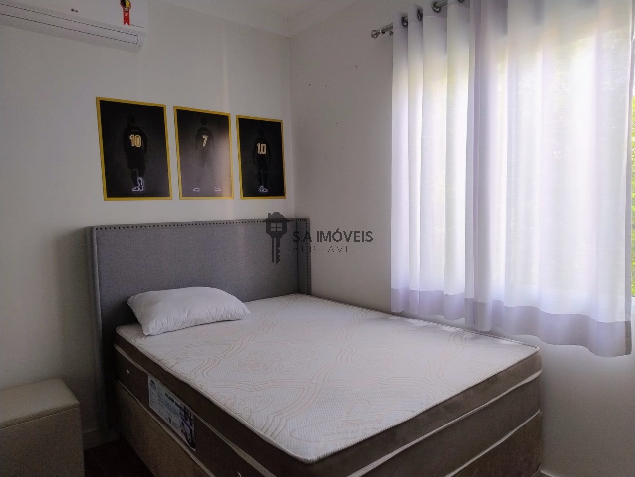 Casa à venda no Residencial 3, 230 m² – Alphaville, Santana de Parnaíba – Cód. 77991422 — imagem 19