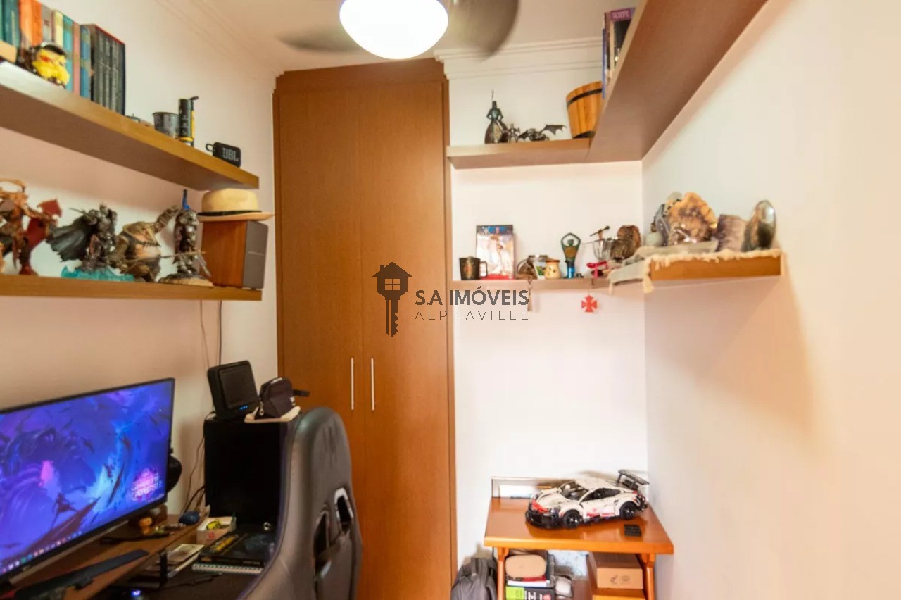 Apartamento à venda no Alpha Garden, 123 m² – Sítio Tamboré Alphaville, Barueri – Cód. 77961650 — imagem 16