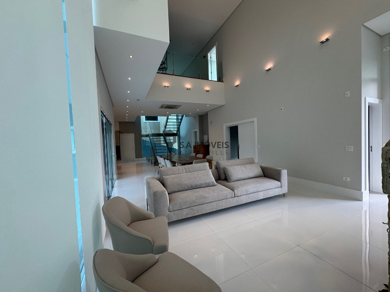 Casa para venda ou locação no Itahyê, 420 m² – Cidade Tamboré, Santana de Parnaíba – Cód. 77989746 — imagem 2
