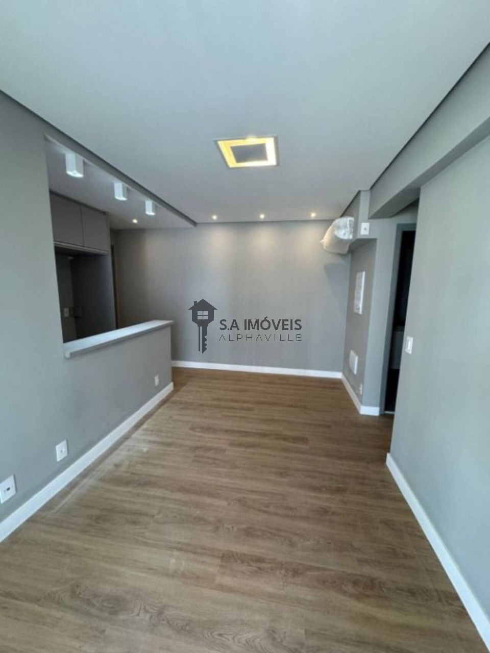 Apartamento para locação no Vedara, 64 m² – Centro Comercial Jubran, Barueri – Cód. 77980330 — imagem 3