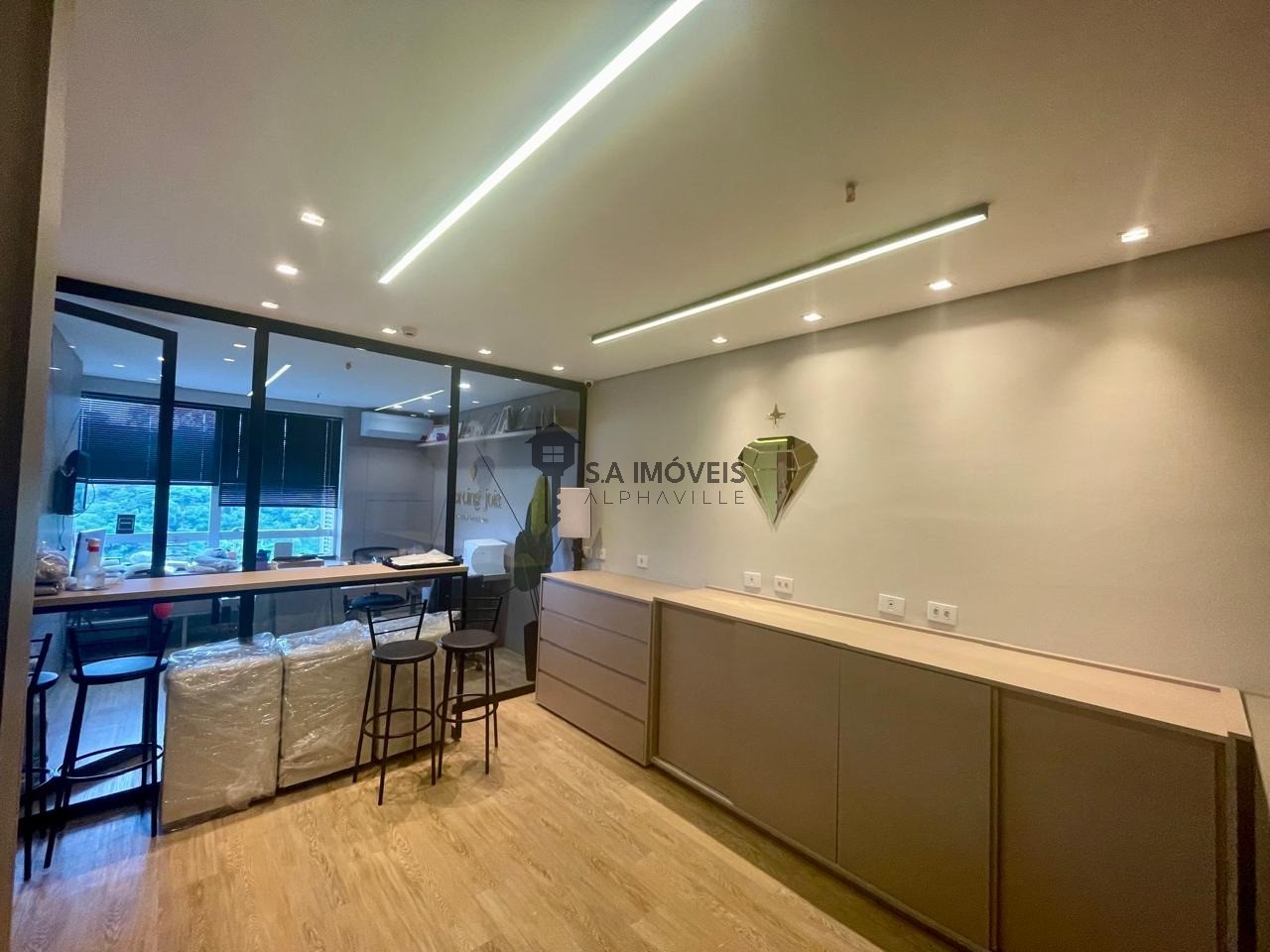 SALA — AVENIDA DOS PARQUES - link - link - TAMBORÉ - SANTANA DE PARNAÍBA/SP — imagem 14