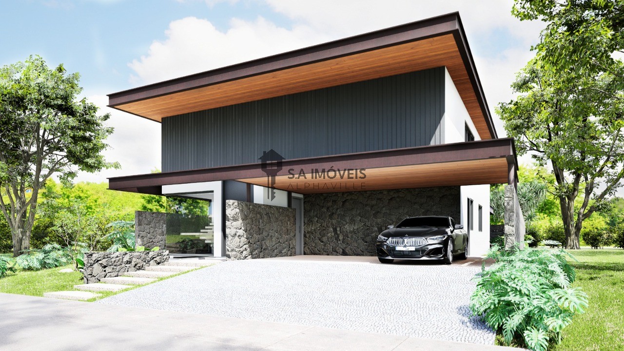 Casa à venda no Residencial 1, 450 m² – Alphaville Residencial Um, Barueri – Cód. 77997329 — imagem 1
