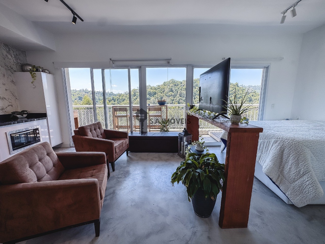 Apartamento à venda no Trix, 50 m² – Tamboré, Santana de Parnaíba – Cód. 78023633 — imagem 2