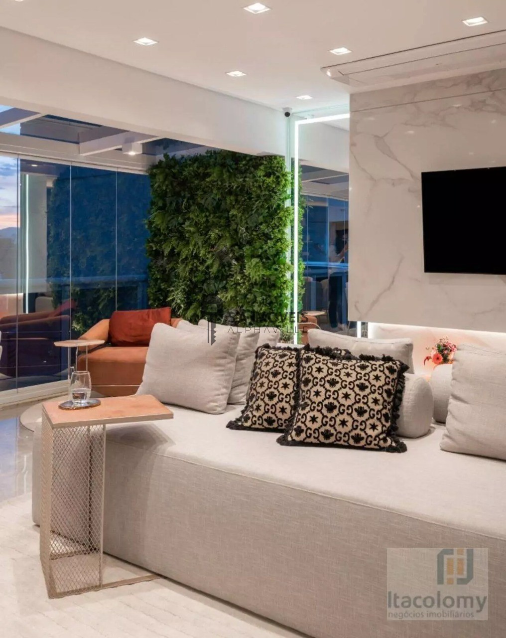 Apartamento à venda no Novare, 108 m² – Melville Empresarial I e Ii, Barueri – Cód. 78032984 — imagem 8
