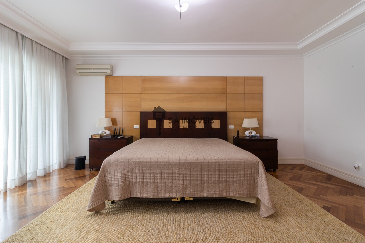 Casa para venda ou locação no Residencial 1, 600 m² – Alphaville Residencial Um, Barueri – Cód. 78033047 — imagem 19