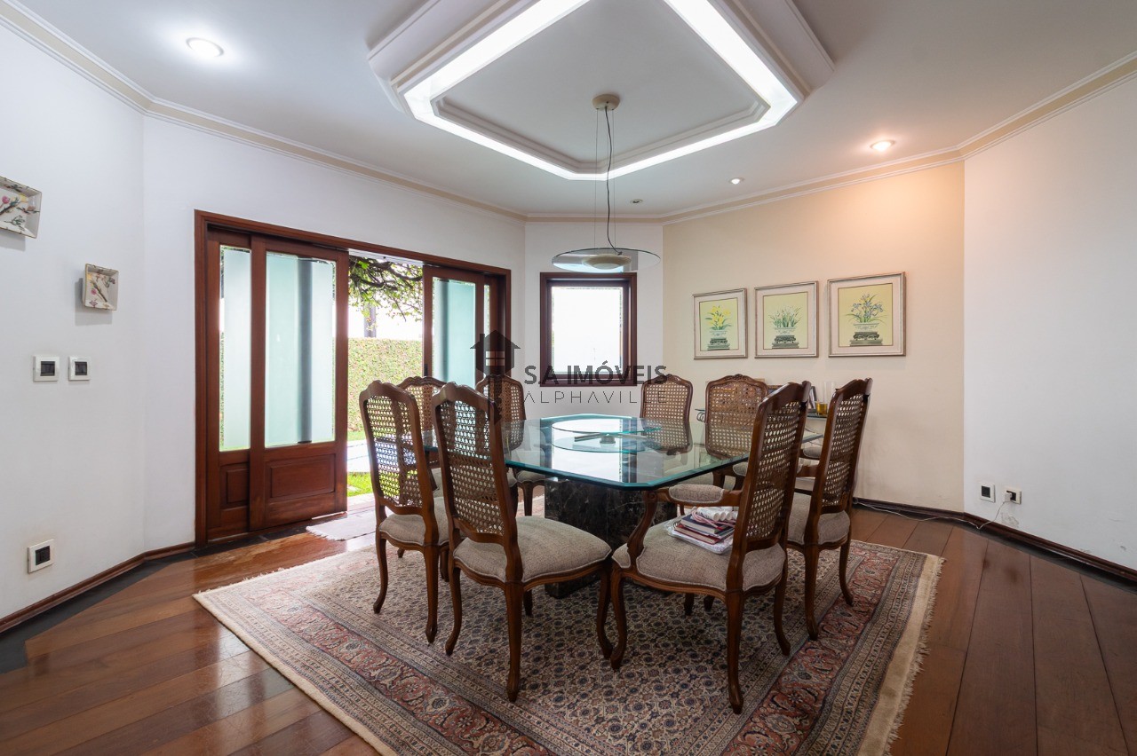 Casa à venda no Residencial 11, 445 m² – Alphaville, Santana de Parnaíba – Cód. 78023809 — imagem 10