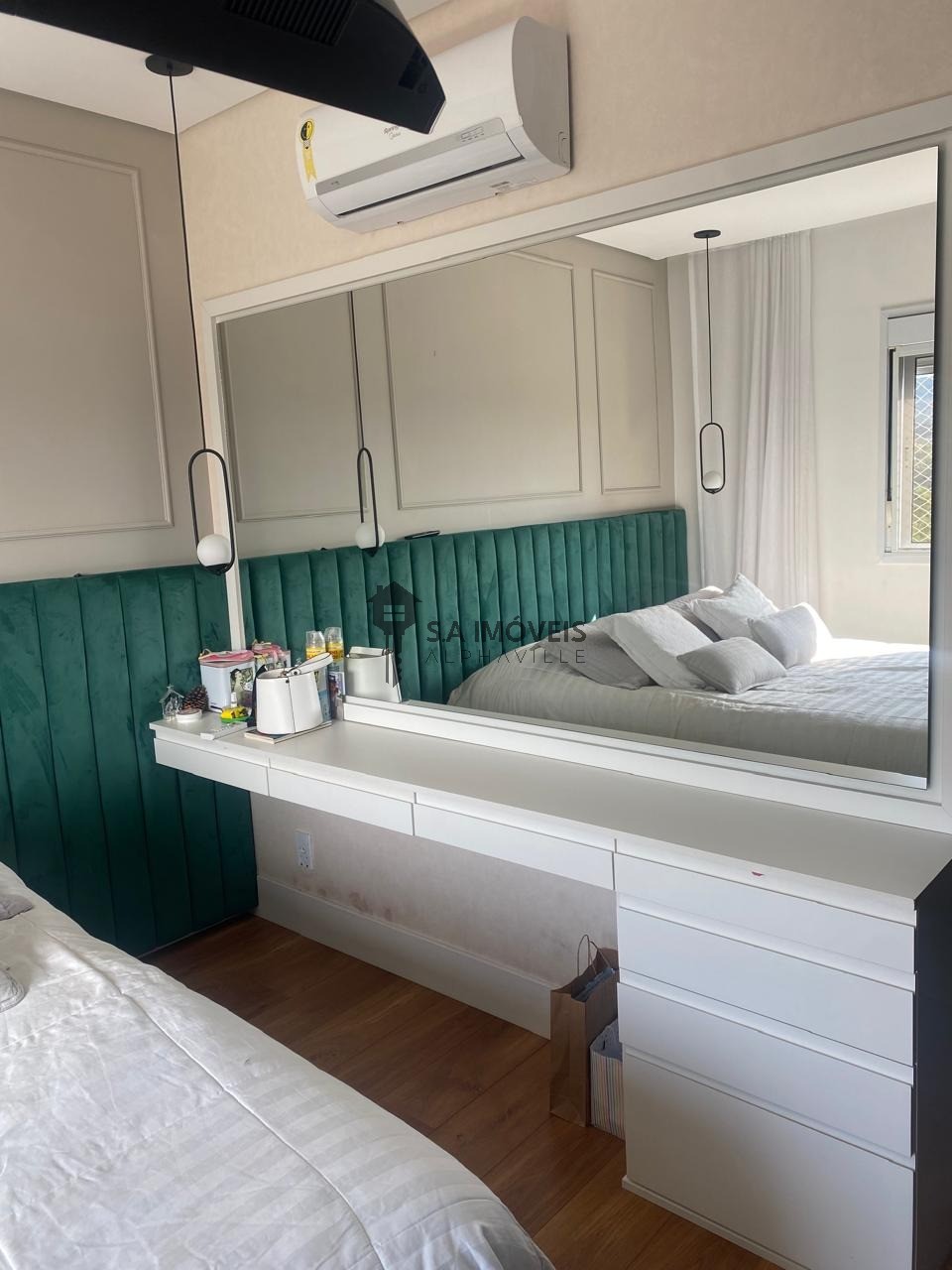 Apartamento para locação no Alpha Vita, 110 m² – Alphaville, Santana de Parnaíba – Cód. 78015159 — imagem 10