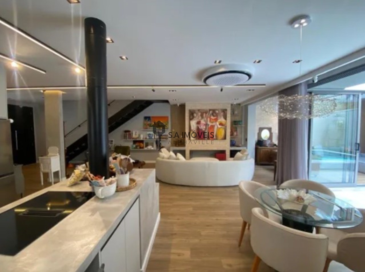 Casa à venda no Singular, 240 m² – Tamboré, Santana de Parnaíba – Cód. 78006198 — imagem 4
