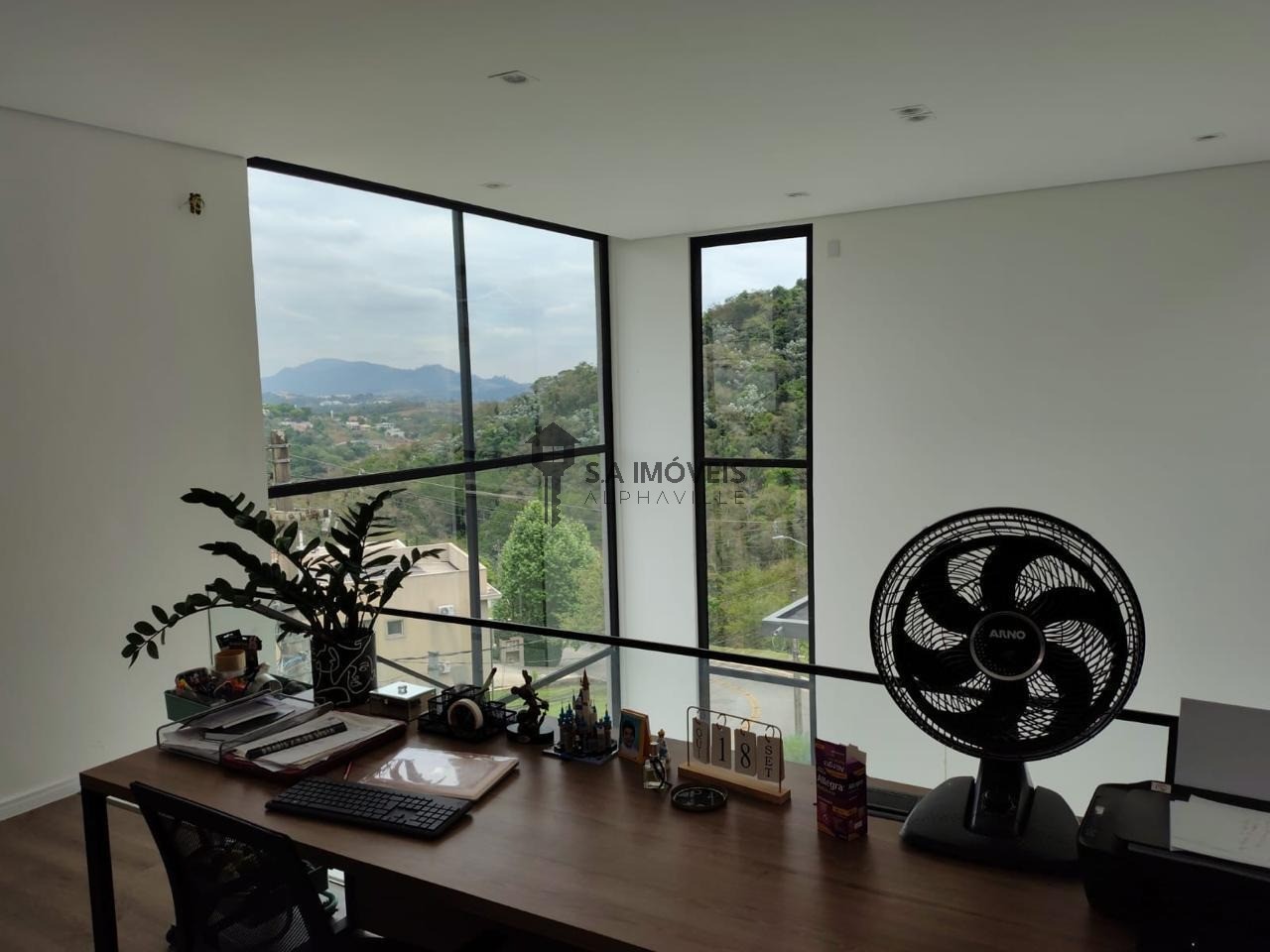 Casa à venda no Valville 1, 300 m² – Alphaville, Santana de Parnaíba – Cód. 75214381 — imagem 9