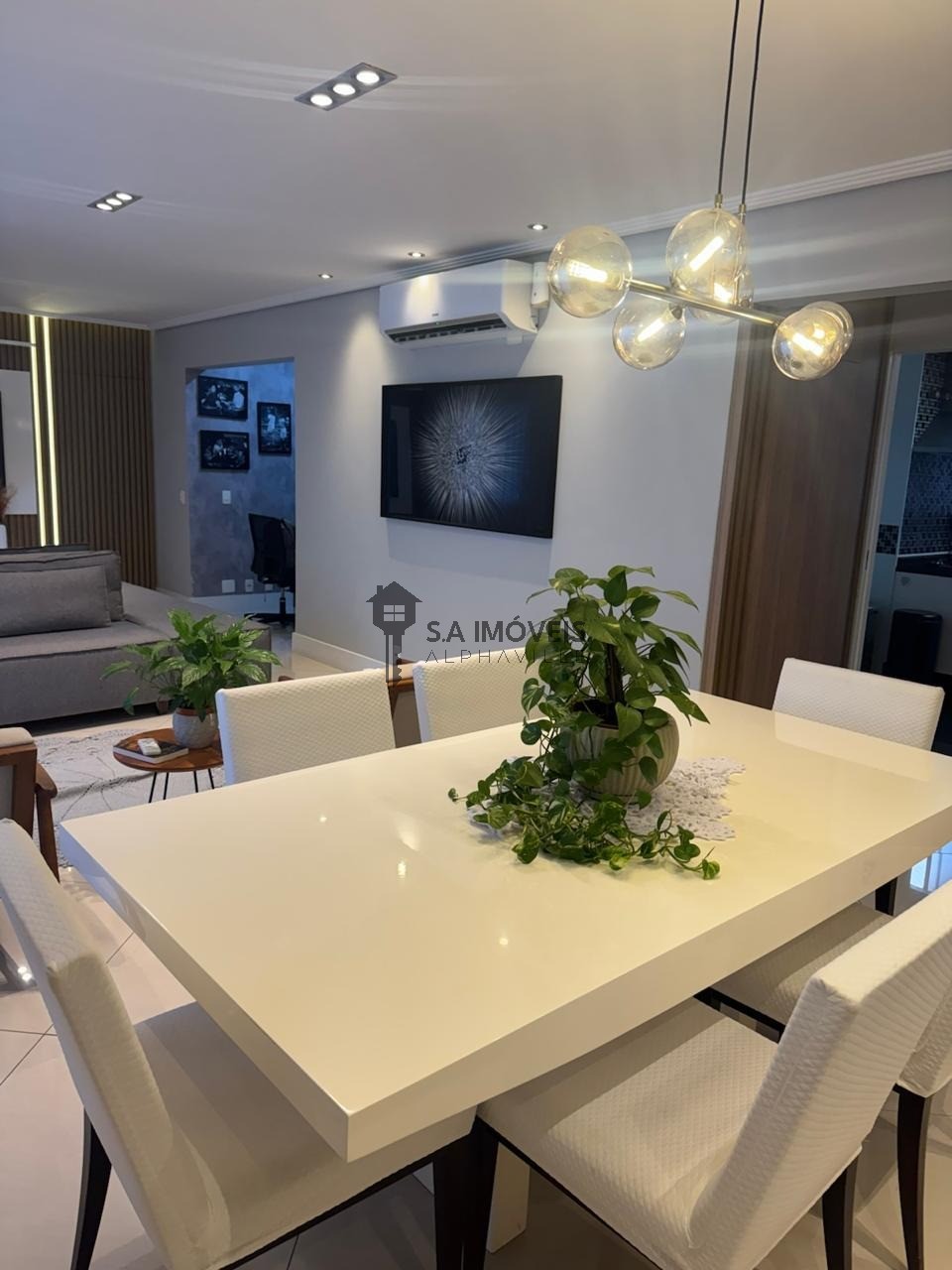 Apartamento à venda no Alpha Vita, 144 m² – Alphaville, Santana de Parnaíba – Cód. 78024784 — imagem 4