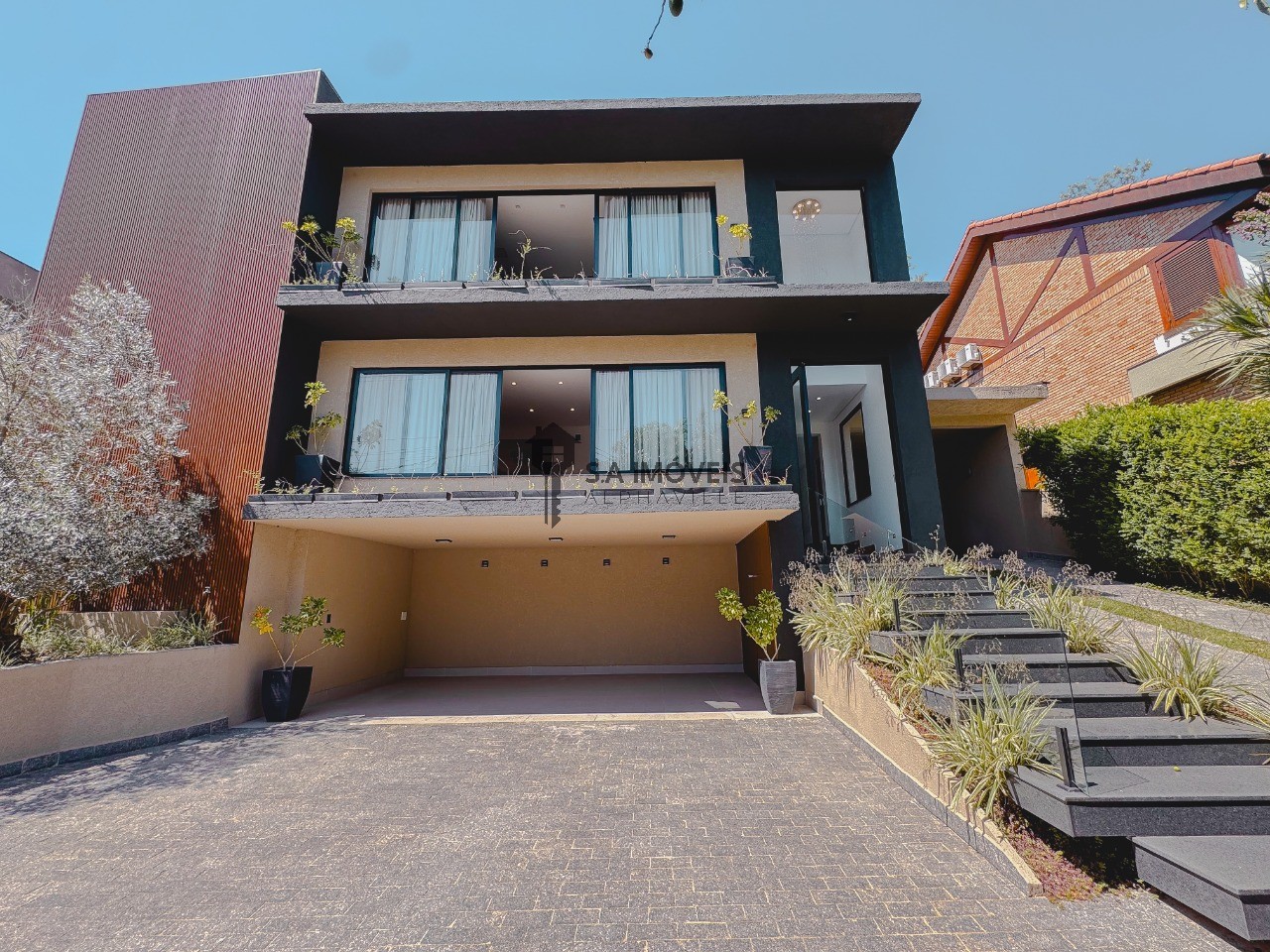 Casa à venda no Residencial 1, 583 m² – Alphaville Residencial Um, Barueri – Cód. 78023537 — imagem 2