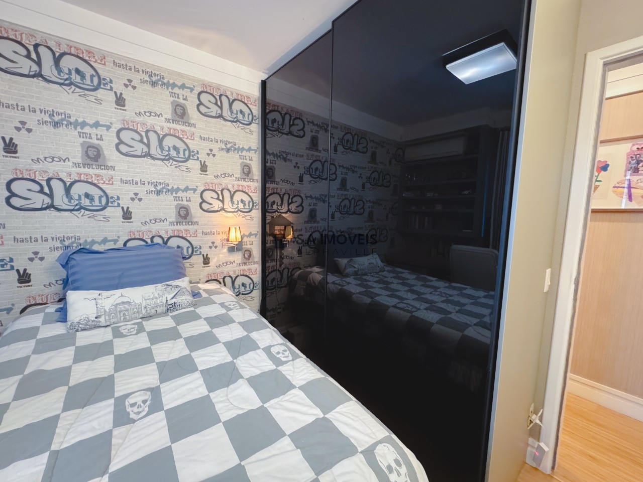 Apartamento à venda em Alphaville Centro Industrial e Empresarial/Alphaville., 165 m² – Barueri – Cód. 78023480 — imagem 32