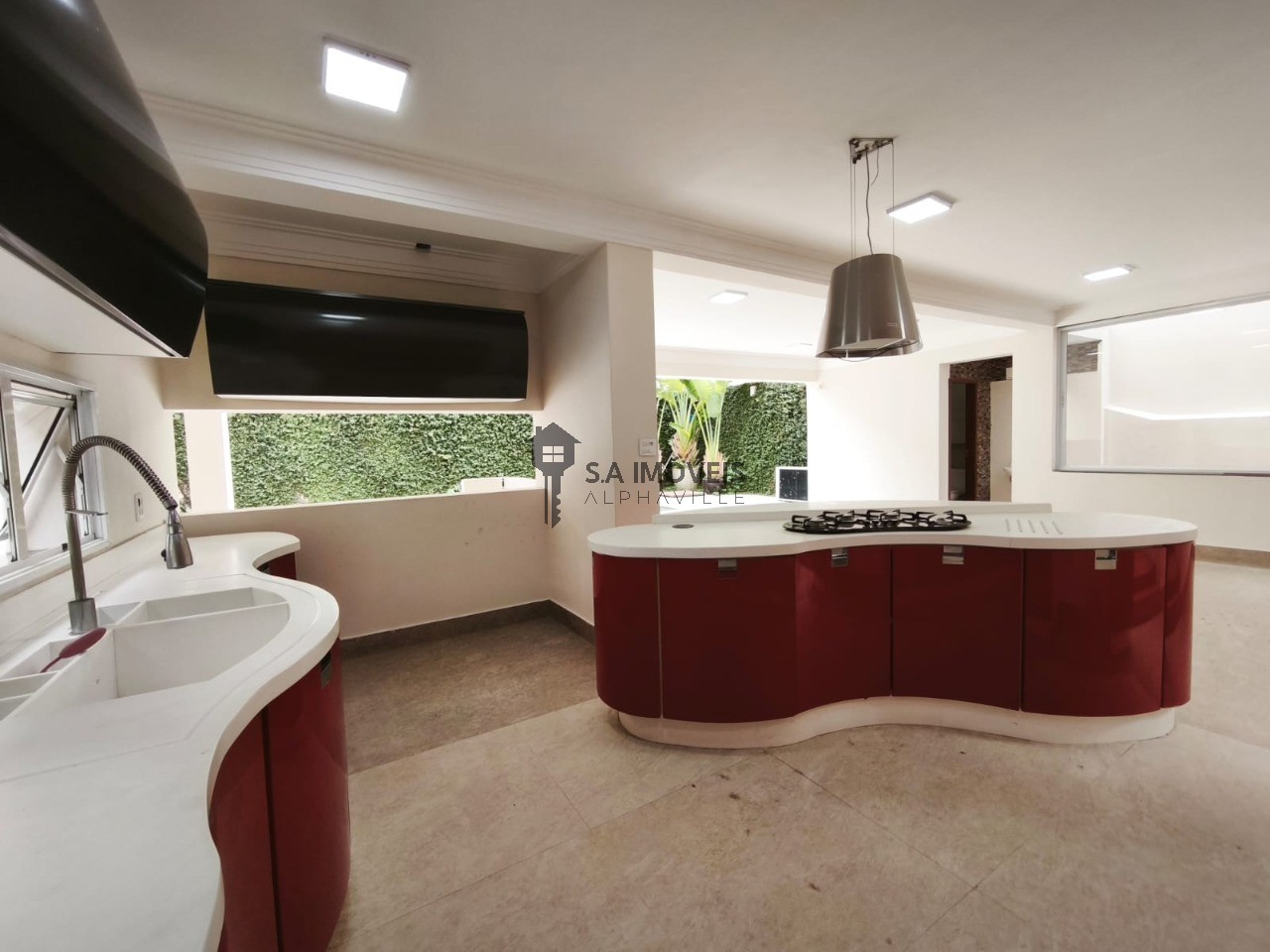 Casa à venda no Residencial 3, 380 m² – Alphaville, Santana de Parnaíba – Cód. 78032992 — imagem 6