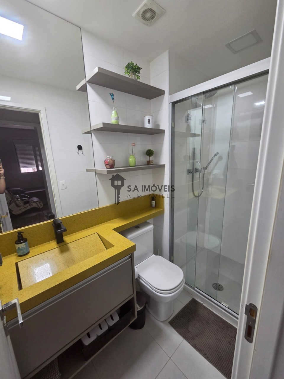 Apartamento à venda no Bellagio, 65 m² – Alphaville Empresarial, Barueri – Cód. 77966543 — imagem 16