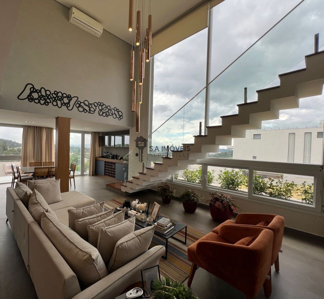 Casa à venda no Genesis 2, 300 m² – Alphaville, Santana de Parnaíba – Cód. 78023996 — imagem 2