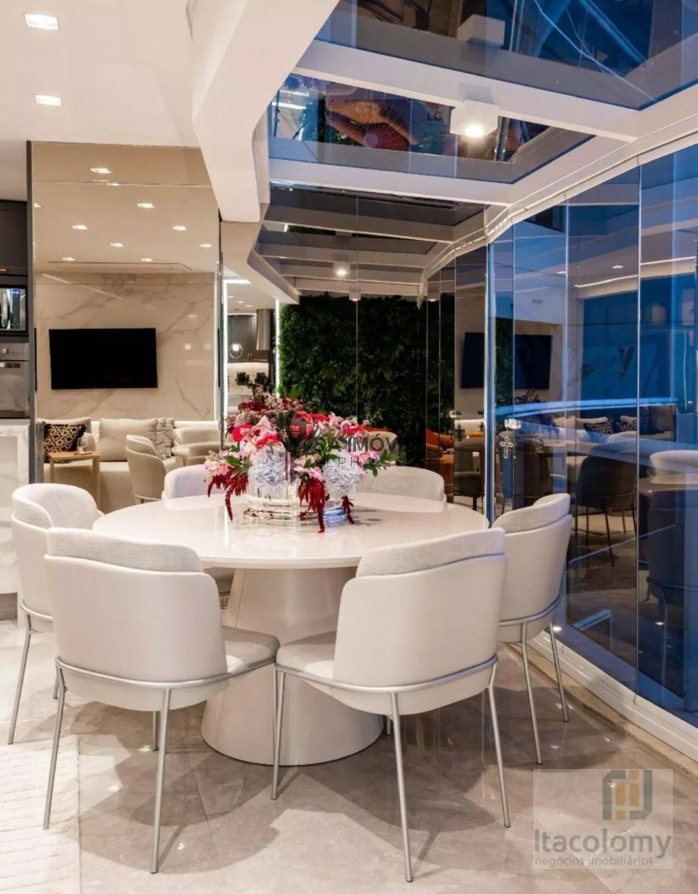 Apartamento à venda no Novare, 108 m² – Melville Empresarial I e Ii, Barueri – Cód. 78032984 — imagem 3