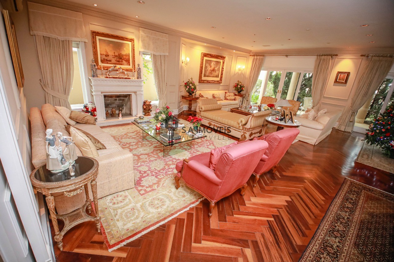 Casa à venda no Tamboré 3, 660 m² – Tamboré, Santana de Parnaíba – Cód. 77962497 — imagem 6