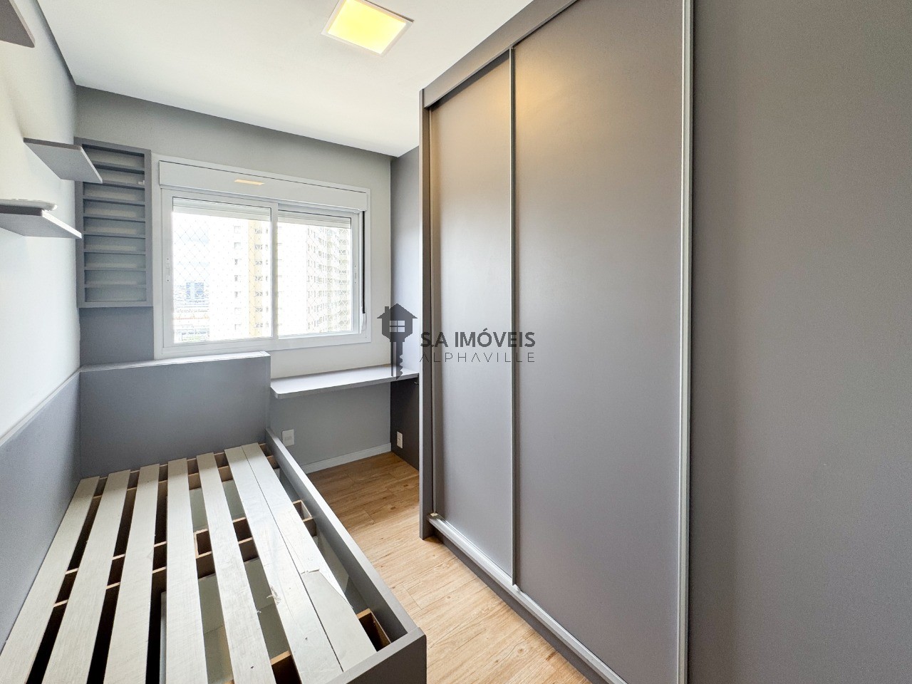 Apartamento à venda no Bellini, 109 m² – Centro Comercial Jubran, Barueri – Cód. 78014921 — imagem 23
