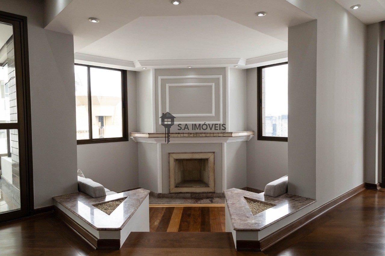 APARTAMENTO — AVENIDA PARKINSON - the lake - the lake - ALPHAVILLE EMPRESARIAL - BARUERI/SP — imagem 22