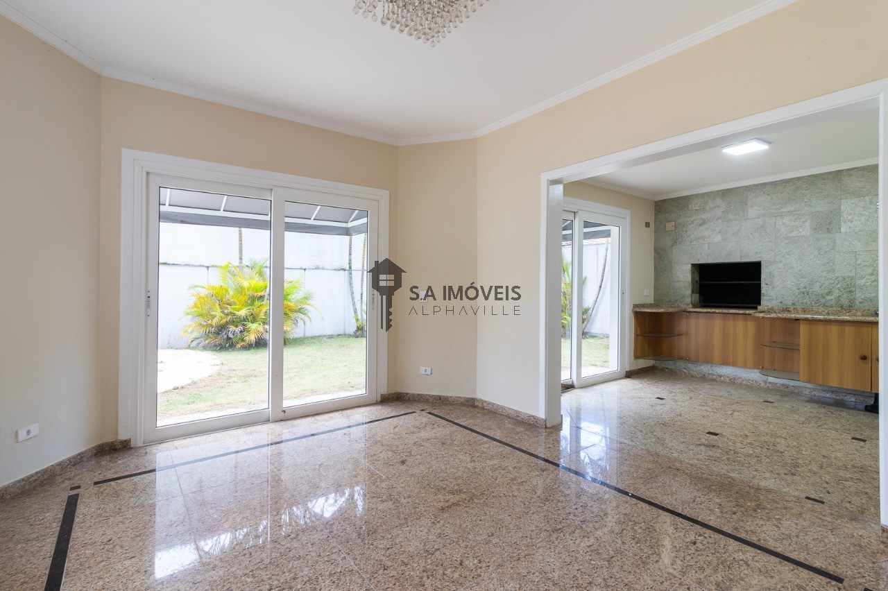 Casa para venda ou locação no Morada dos Lagos, 415 m² – Residencial Morada dos Lagos, Barueri – Cód. 77987468 — imagem 3