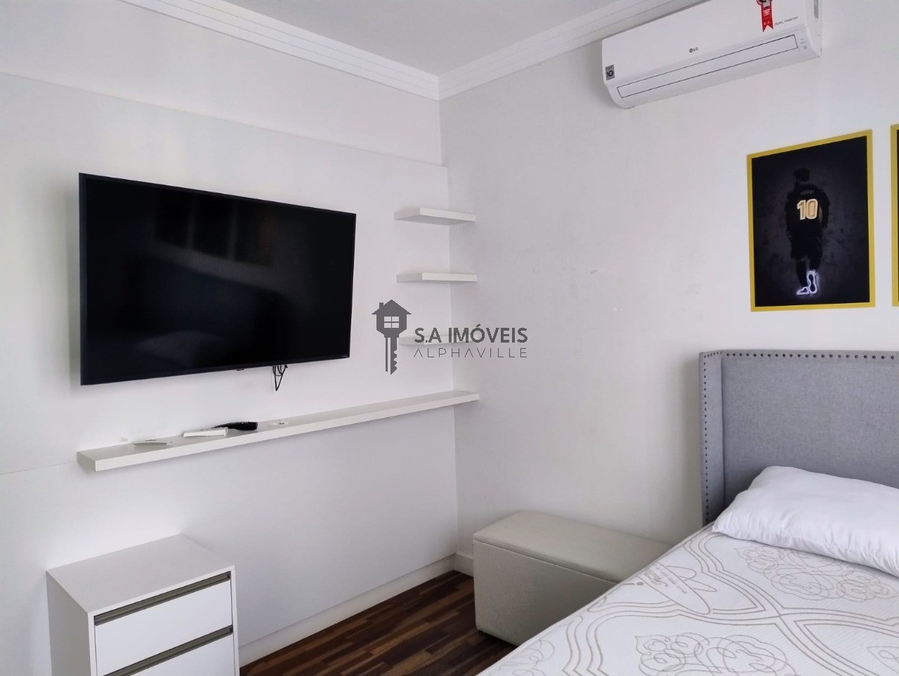 Casa à venda no Residencial 3, 230 m² – Alphaville, Santana de Parnaíba – Cód. 77991422 — imagem 21