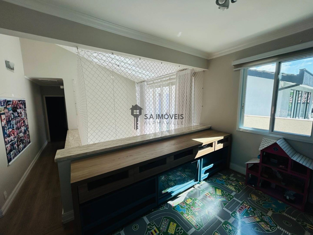 CASA — ALAMEDA BATATAIS - residencial 4 - ALPHAVILLE - SANTANA DE PARNAÍBA/SP — imagem 11