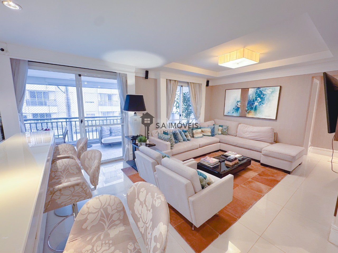 Apartamento à venda em Alphaville Centro Industrial e Empresarial/Alphaville., 165 m² – Barueri – Cód. 78023480 — imagem 9