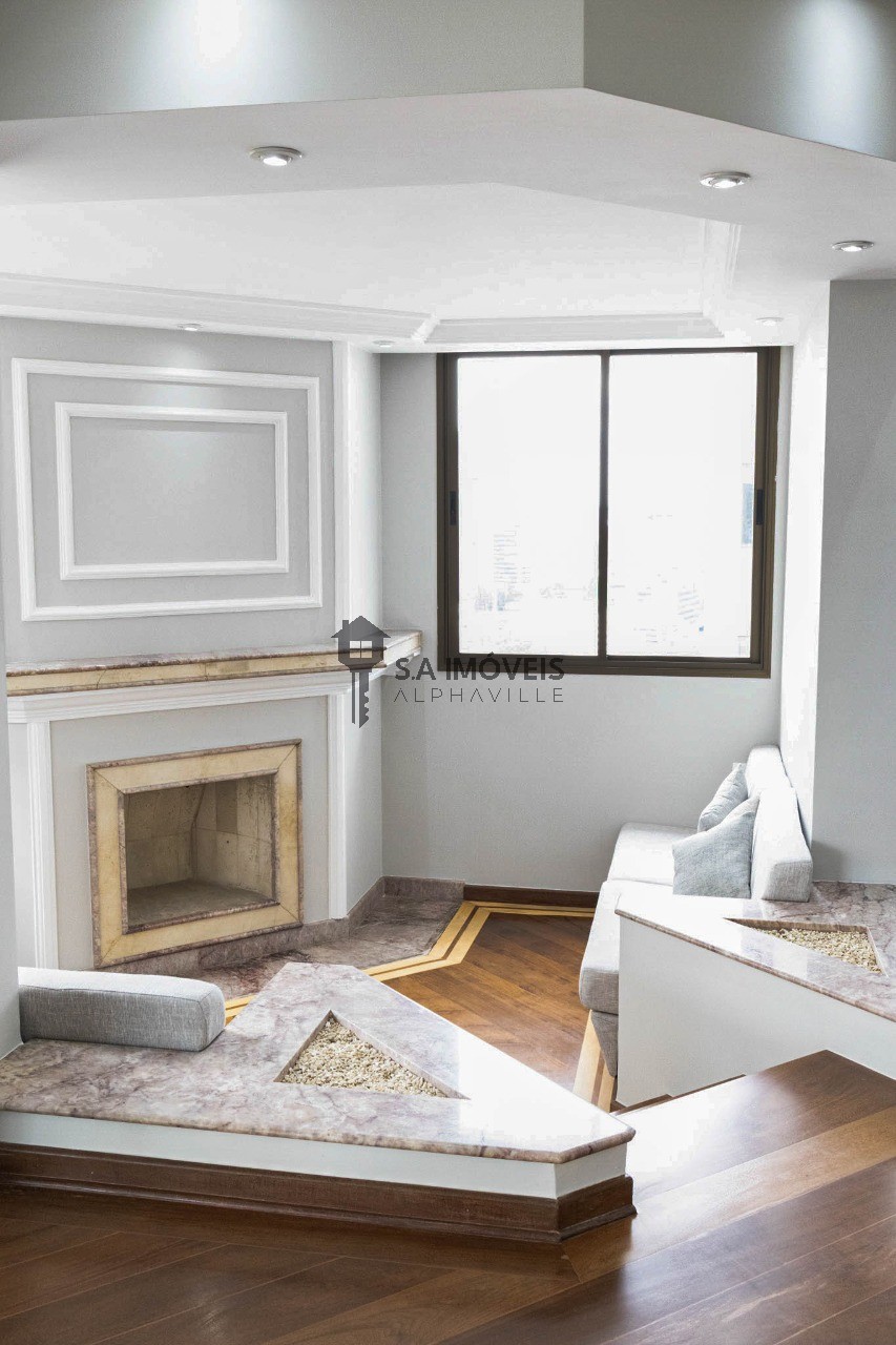 APARTAMENTO — AVENIDA PARKINSON - the lake - the lake - ALPHAVILLE EMPRESARIAL - BARUERI/SP — imagem 23
