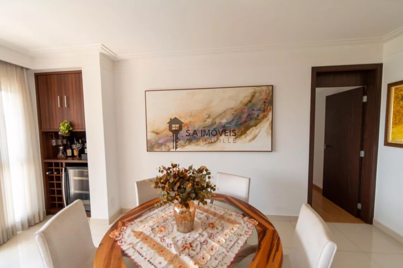 Apartamento à venda no Alpha Garden, 123 m² – Sítio Tamboré Alphaville, Barueri – Cód. 77961650 — imagem 13