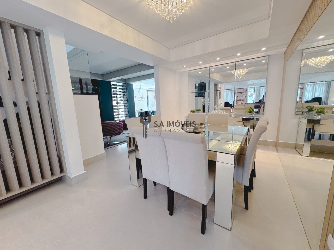 Casa à venda no Residencial 1, 583 m² – Alphaville Residencial Um, Barueri – Cód. 78023537 — imagem 8