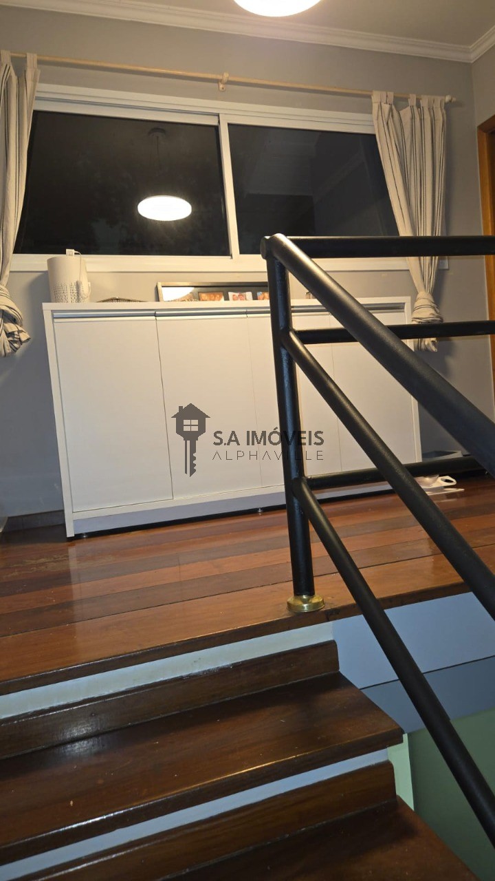 Casa à venda no Residencial 4, 256 m² – Tamboré, Santana de Parnaíba – Cód. 77687090 — imagem 12