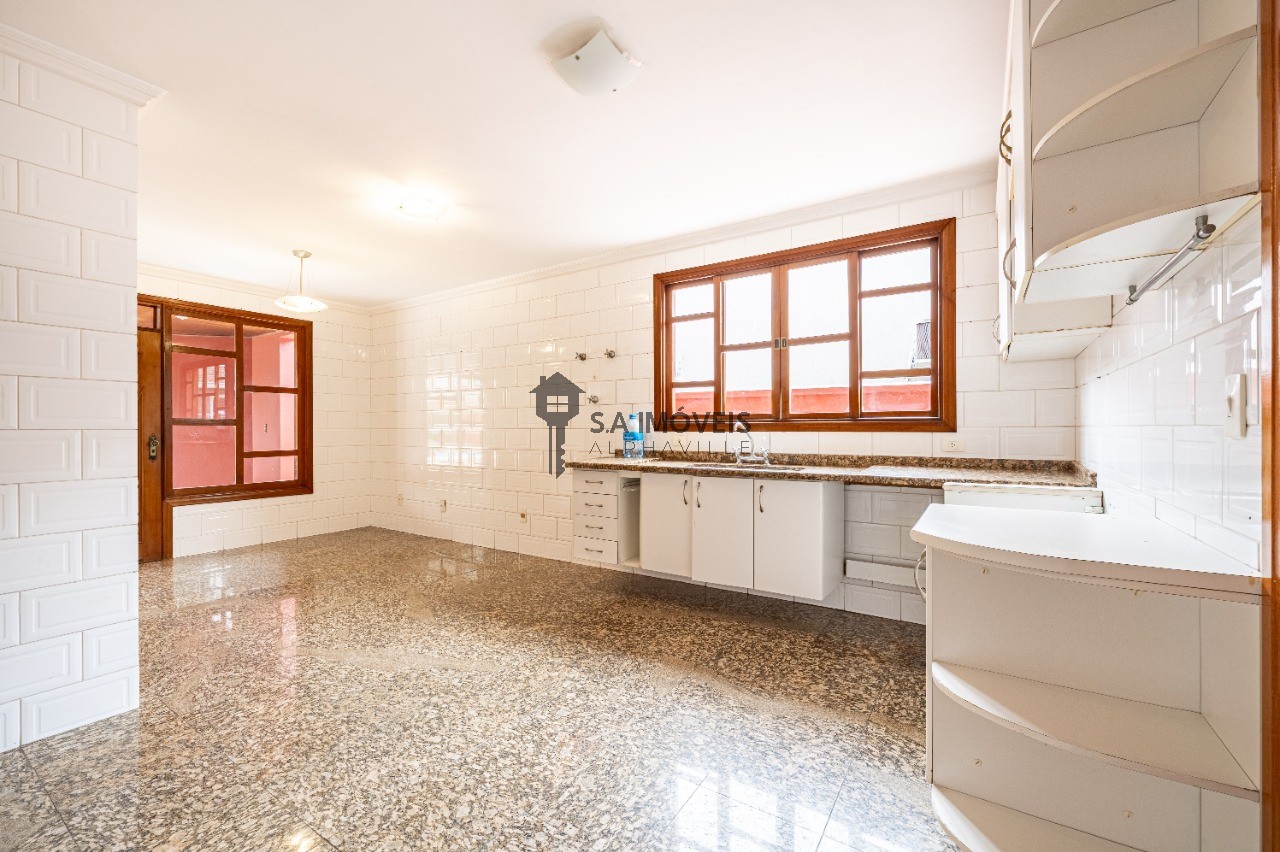 Casa para locação no Residencial 9, 370 m² – Alphaville, Santana de Parnaíba – Cód. 78005584 — imagem 8