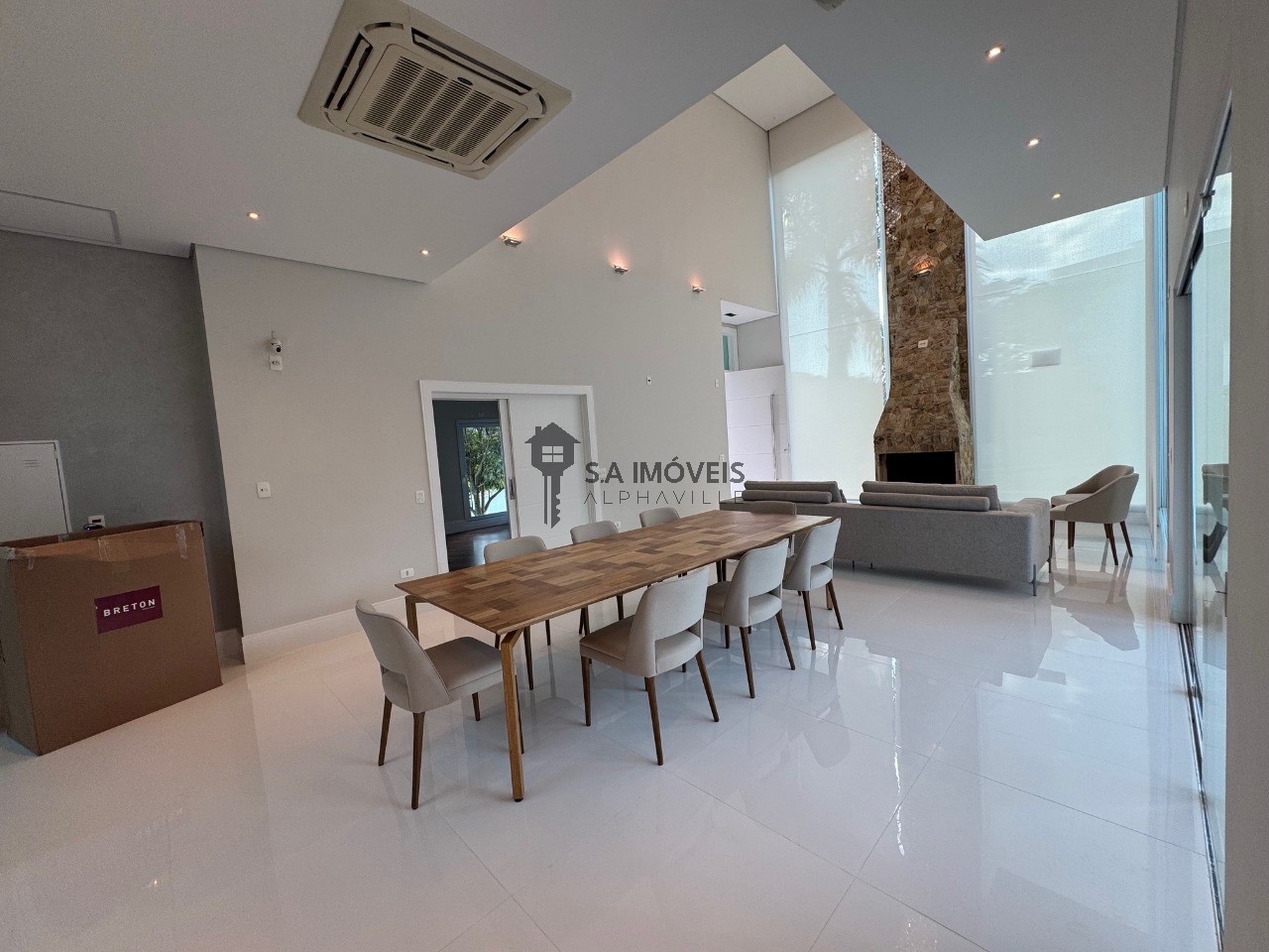 Casa para venda ou locação no Itahyê, 420 m² – Cidade Tamboré, Santana de Parnaíba – Cód. 77989746 — imagem 4