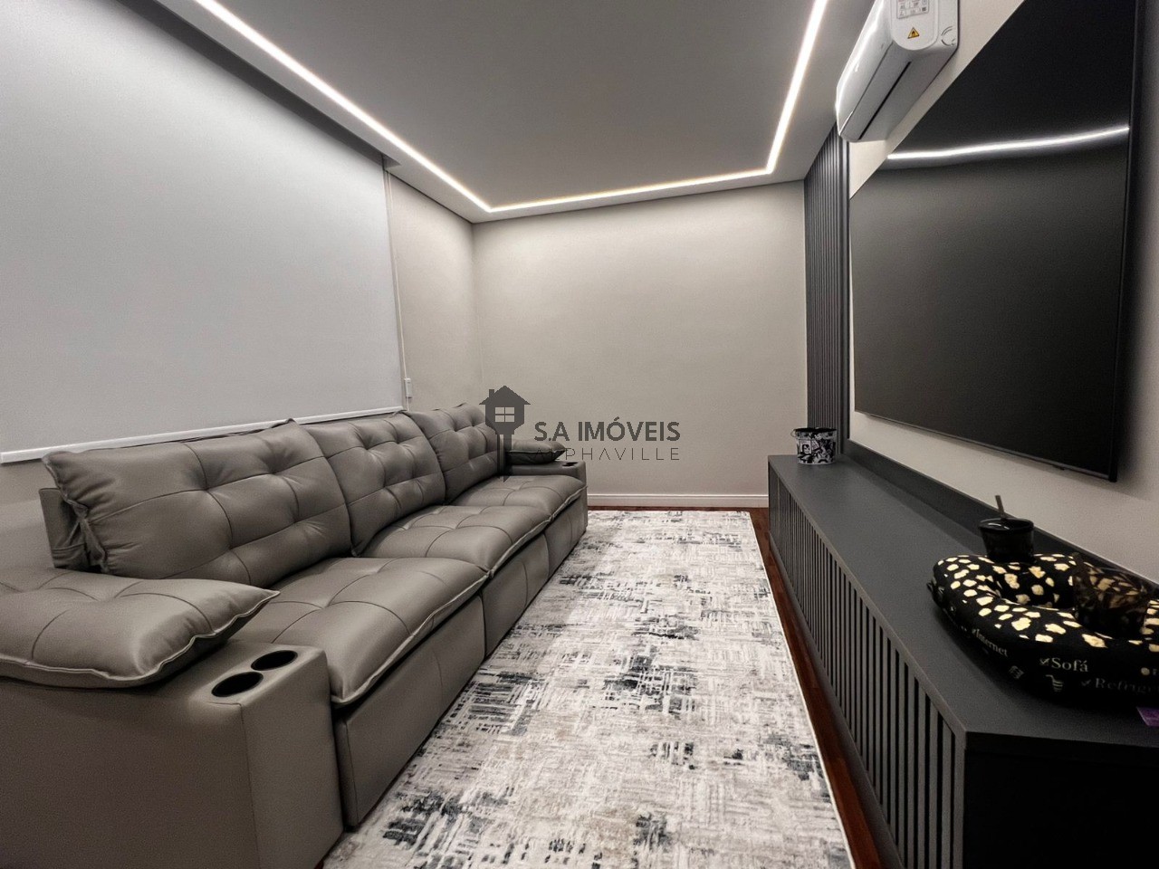 Casa à venda no Residencial 2, 560 m² – Alphaville Residencial Dois, Barueri – Cód. 77968603 — imagem 7