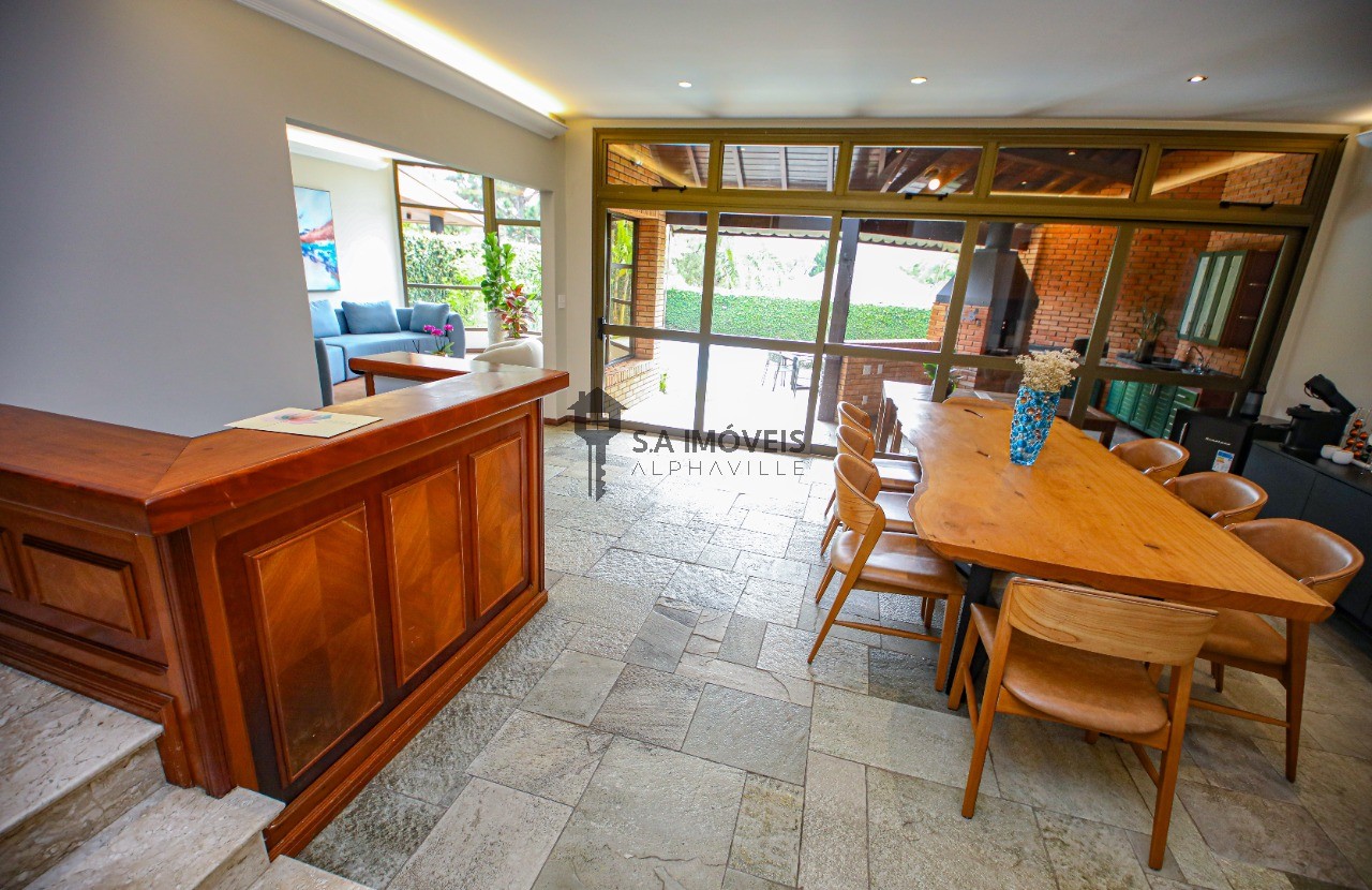 Casa à venda no Residencial 12, 403 m² – Alphaville, Santana de Parnaíba – Cód. 77962438 — imagem 11