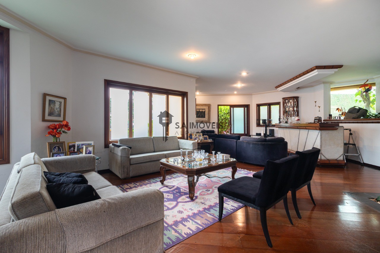 Casa à venda no Residencial 11, 445 m² – Alphaville, Santana de Parnaíba – Cód. 78023809 — imagem 2