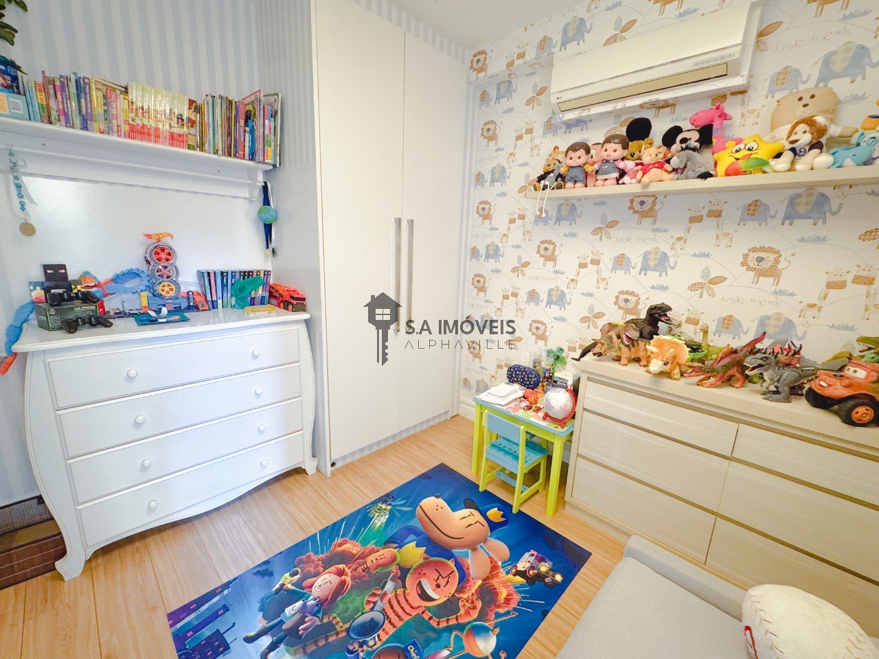 Apartamento à venda em Alphaville Centro Industrial e Empresarial/Alphaville., 165 m² – Barueri – Cód. 78023480 — imagem 20