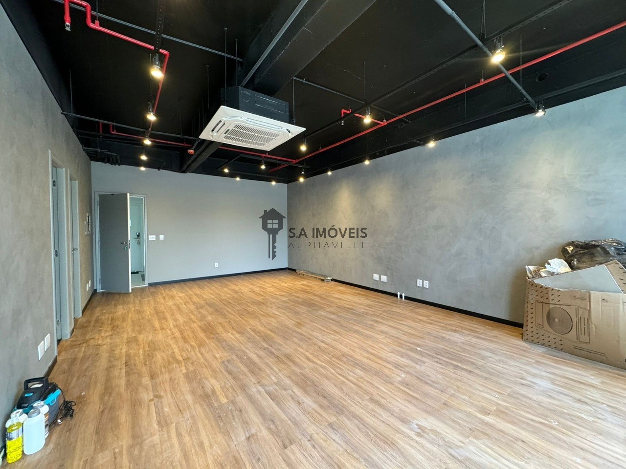 SALA — AVENIDA SAGITÁRIO - Alpha Green - Alpha Green - ALPHAVILLE CONDE I - BARUERI/SP — imagem 15