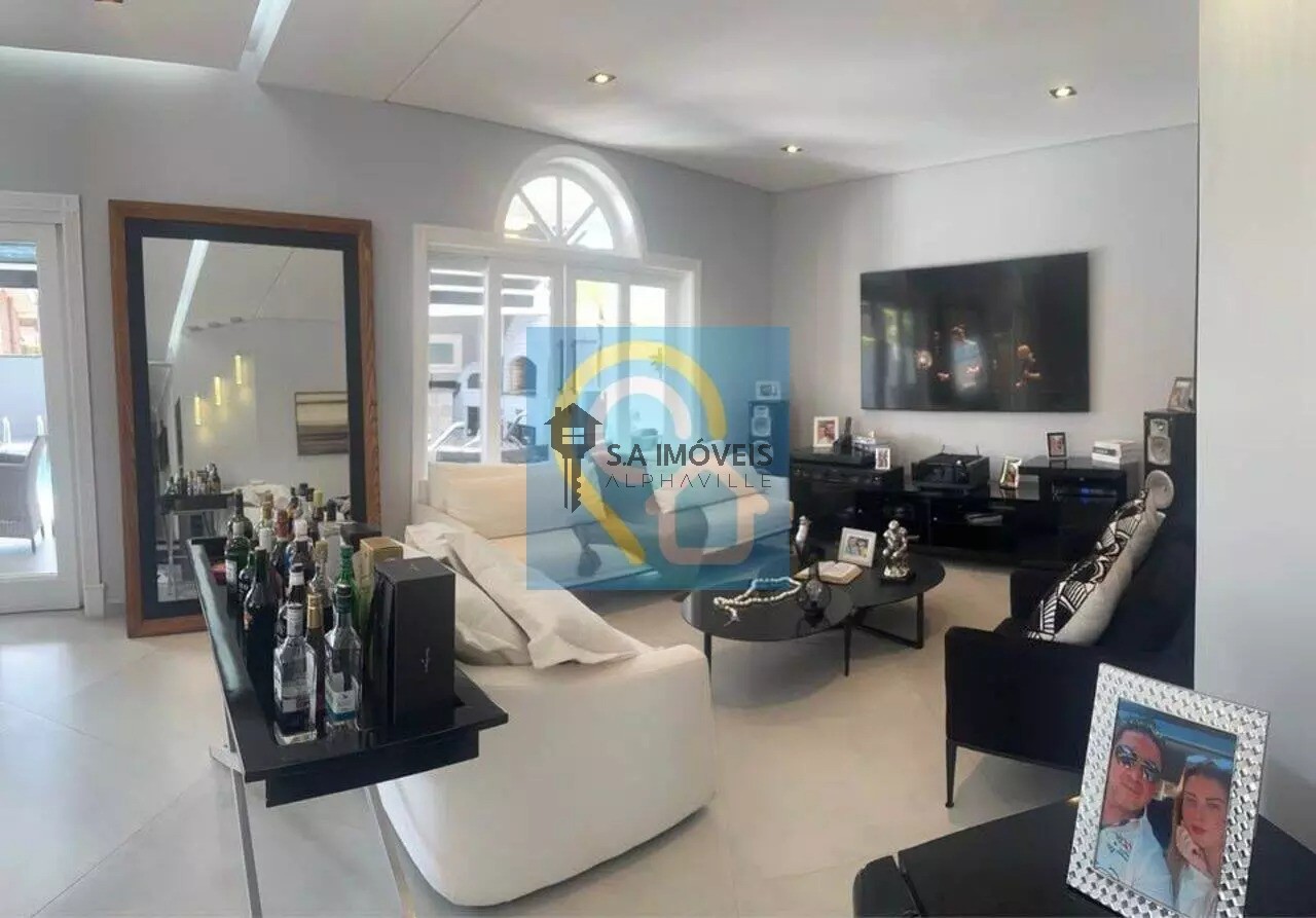 Casa à venda no Residencial 4, 360 m² – Alphaville, Santana de Parnaíba – Cód. 78032974 — imagem 2