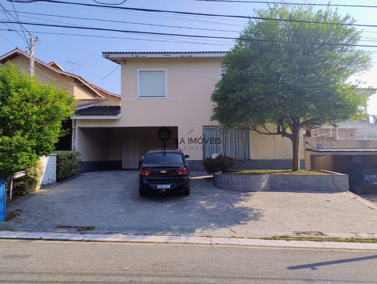 Casa à venda no Residencial 3, 230 m² – Alphaville, Santana de Parnaíba – Cód. 77991422 — imagem 1