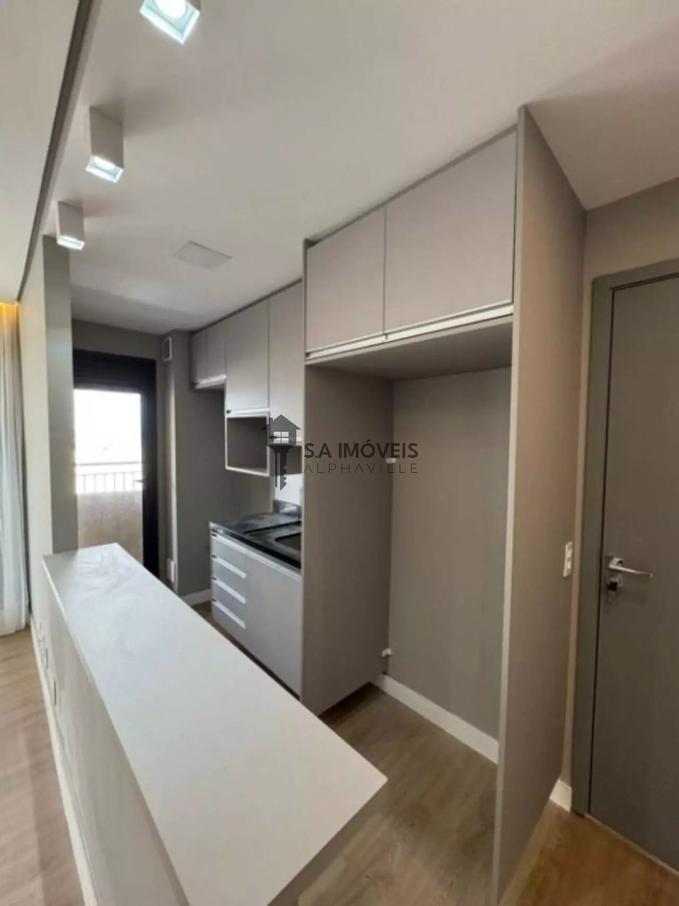 Apartamento para locação no Vedara, 64 m² – Centro Comercial Jubran, Barueri – Cód. 77980330 — imagem 5