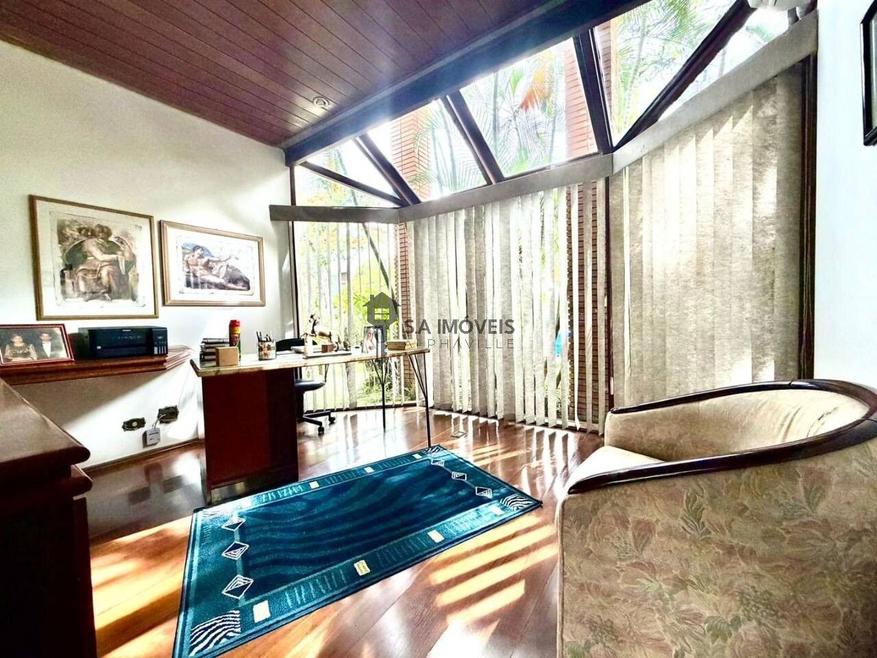 Casa à venda no Residencial 1, 675 m² – Alphaville Residencial Um, Barueri – Cód. 78014857 — imagem 9