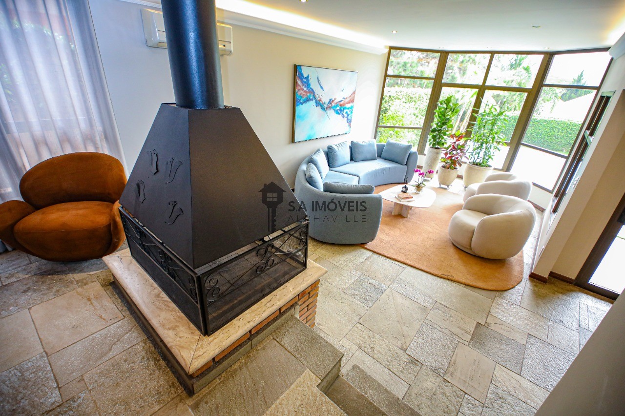 Casa à venda no Residencial 12, 403 m² – Alphaville, Santana de Parnaíba – Cód. 77962438 — imagem 16